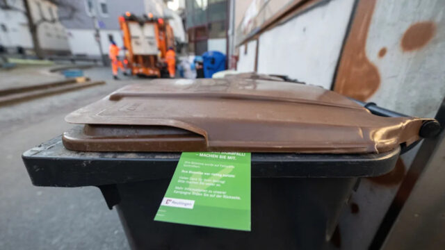 Grüne Müll-Polizei: Volkserziehung für den Wohlstandsdeutschen