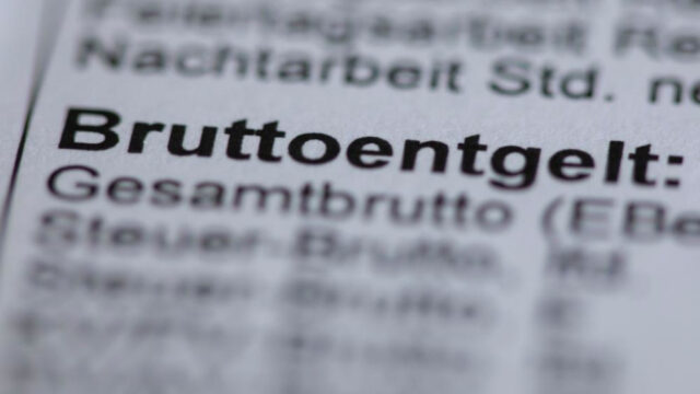 Weltsozialamt BRD: Sozialbeiträge sollen auf über 50% steigen