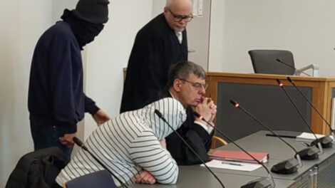 Anklam: Baby im Beisein der Eltern vergewaltigt