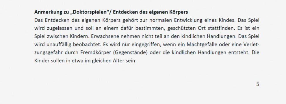 Schule in NRW: „Sexualerziehung“ mit Kinderpornos 2 Schule in NRW: „Sexualerziehung“ mit Kinderpornos