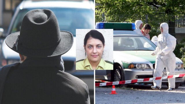 NSU-Mord in Heilbronn – Dutzende Agenten am Tatort