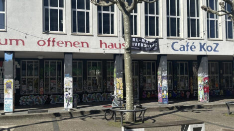 Undercover unter radikalen Klima-Terroristen