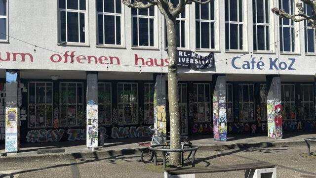 Undercover unter radikalen Klima-Terroristen