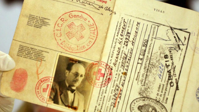 Die geheimen Netzwerke der Nazis