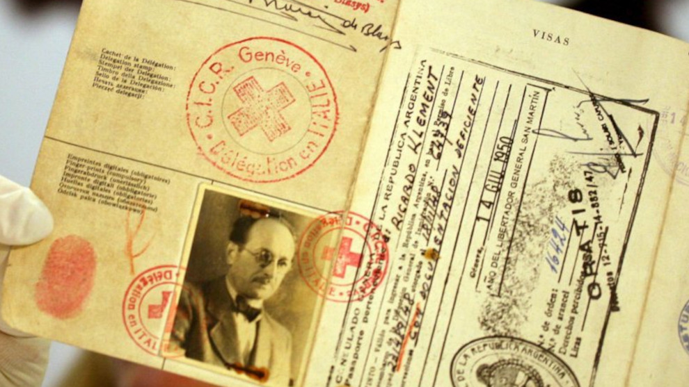 Die geheimen Netzwerke der Nazis