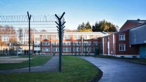 Deutschlands Abschiebehaft ist teuer, aber kaum ausgelastet