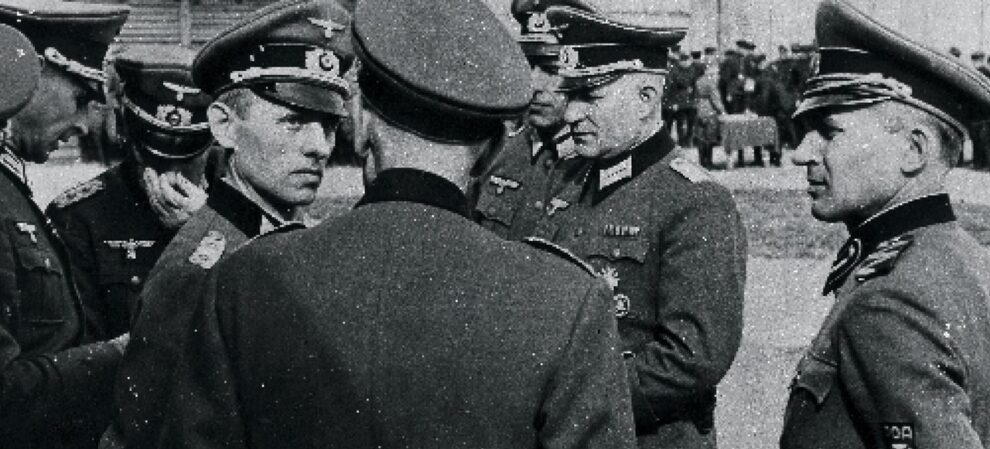 Ferngesteuert aus Übersee: Die Gründung des BND 3 Ferngesteuert aus Übersee: Die Gründung des BND