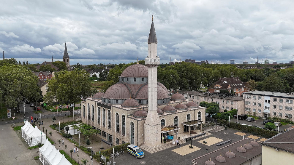 Nach wem in Deutschland so alles Moscheen benannt sind