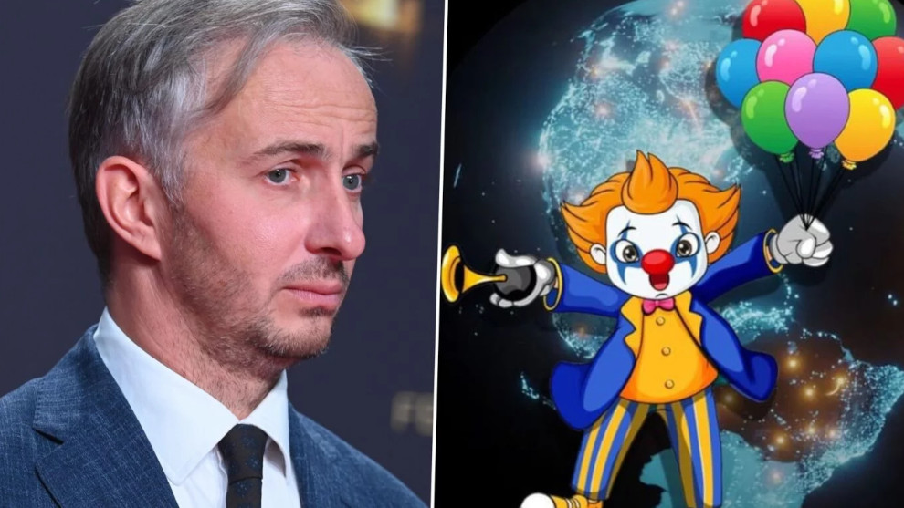 Ansichten eines Clowns: Ein neuer Tiefpunkt für Böhmermann