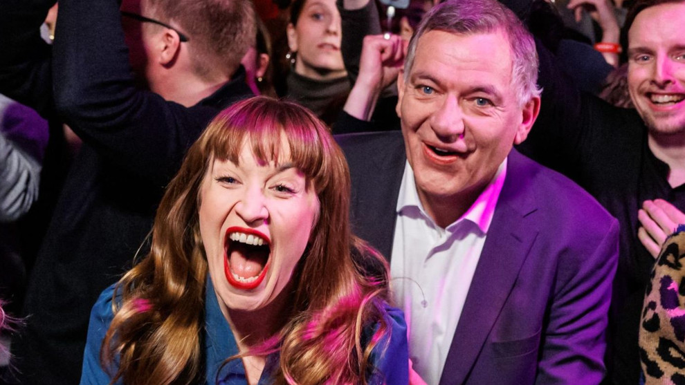Das bunte Gesicht des Neo-Sozialismus