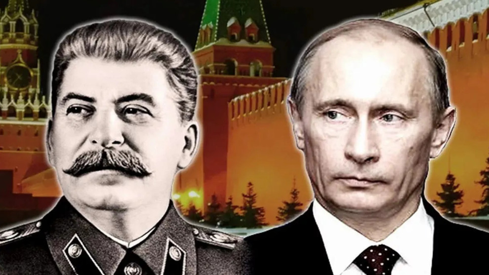 Putin über Stalin und den Zweiten Weltkrieg