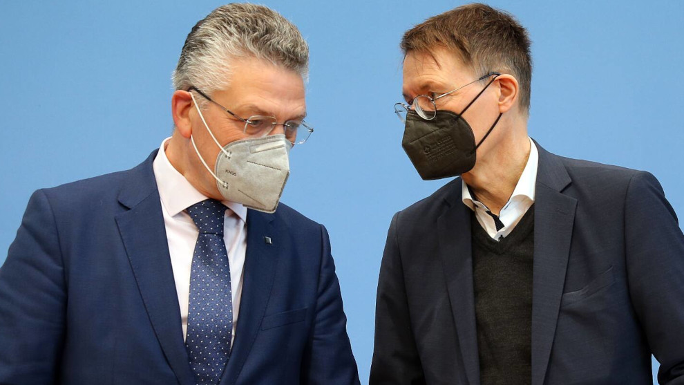 Maskenpflicht: Wie das Robert Koch-Institut die Öffentlichkeit täuschte