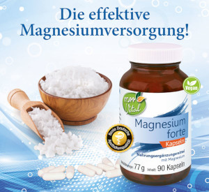 Kopp Vital ® Magnesium forte Kapseln
