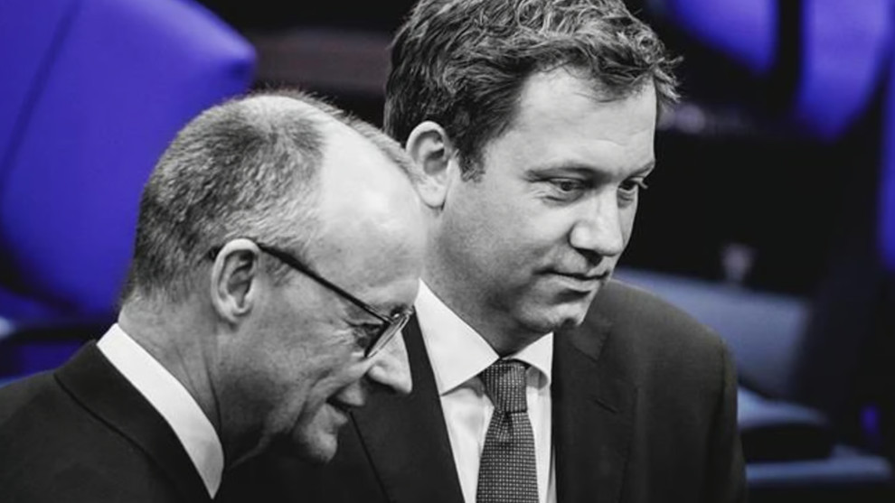 Grünes Licht für den schwarz-roten Alptraum