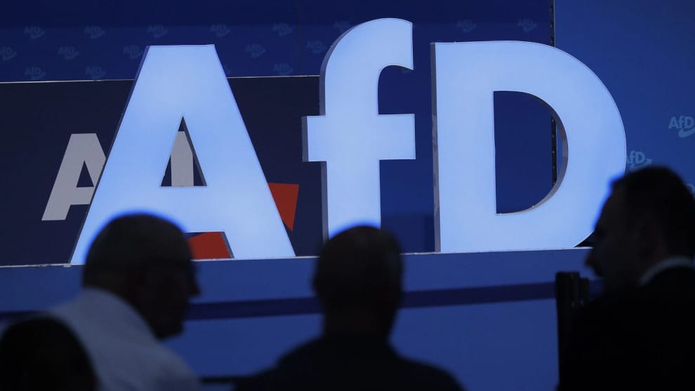 Sollen massenhaft V-Leute die AfD zu Fall bringen?