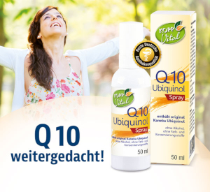 Kopp Vital ® Q10-Ubiquinol-Spray
