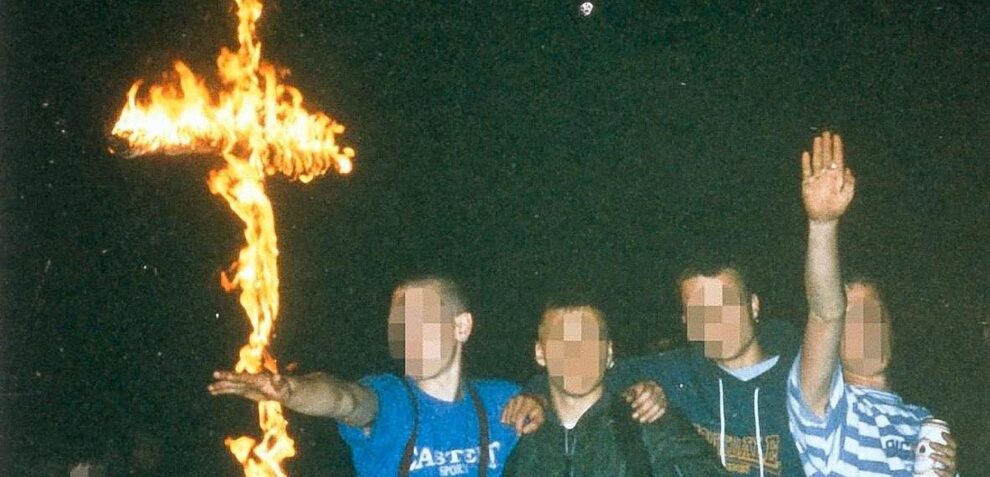 Das Mädchen und der Agent: Zschäpes Kontakte zum Geheimdienst