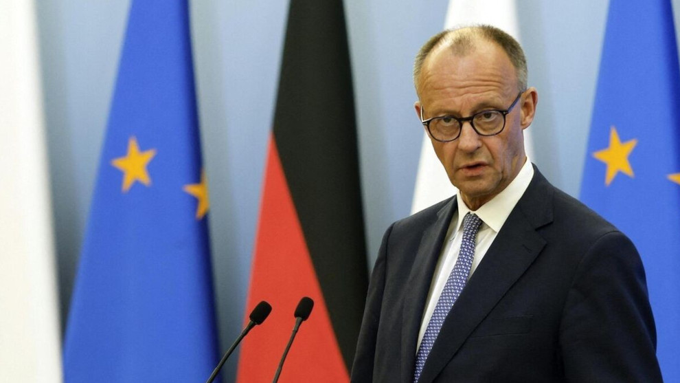 Merz ruft „nationale Notlage“ an den Grenzen aus