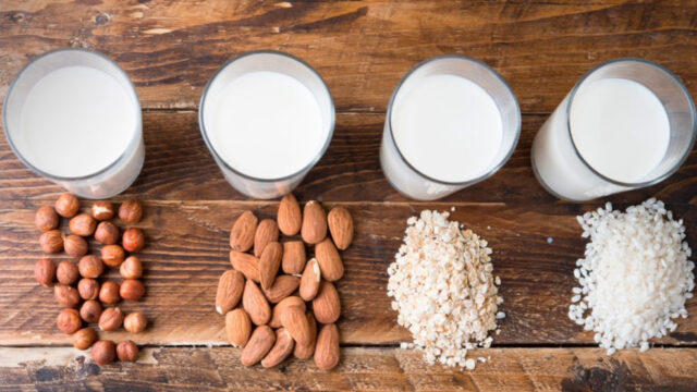 Schock-Studien: Pflanzenmilch gefährdet Kleinkinder massiv
