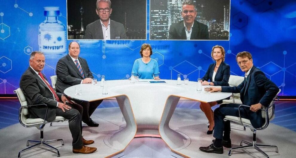Verstrahlte Republik: Propaganda, Possen und Parolen 5 Verstrahlte Republik: Propaganda, Possen und Parolen