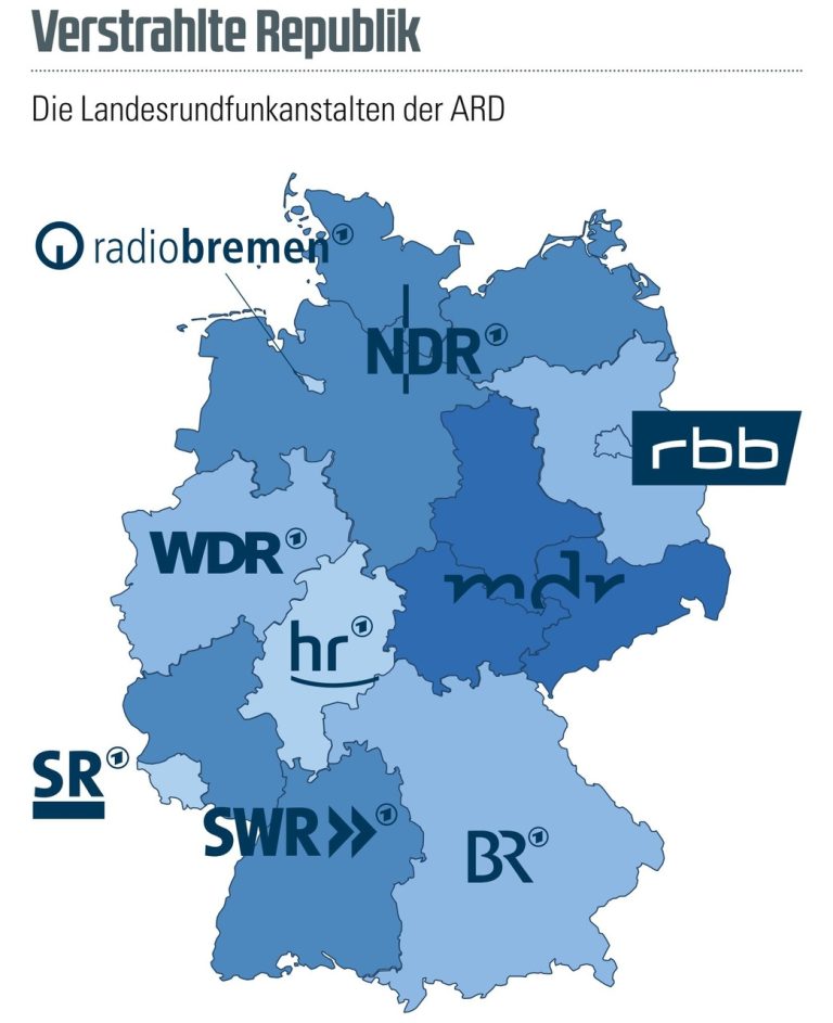 Verstrahlte Republik: Propaganda, Possen und Parolen 4 Verstrahlte Republik: Propaganda, Possen und Parolen