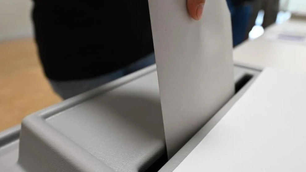 Wo sind 45.000 Stimmen der sächsischen Wähler?