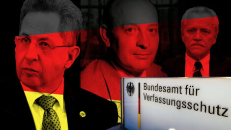 Verfassungsschutz – Der Feind im eigenen Land