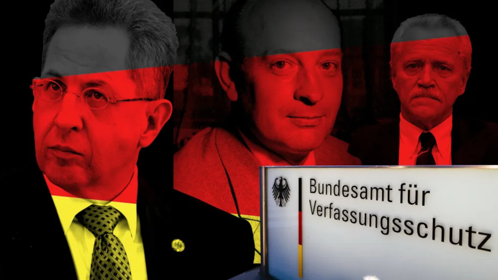 Verfassungsschutz – Der Feind im eigenen Land