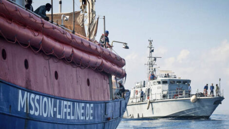 Geisterflotte der Flüchtlingsschlepper