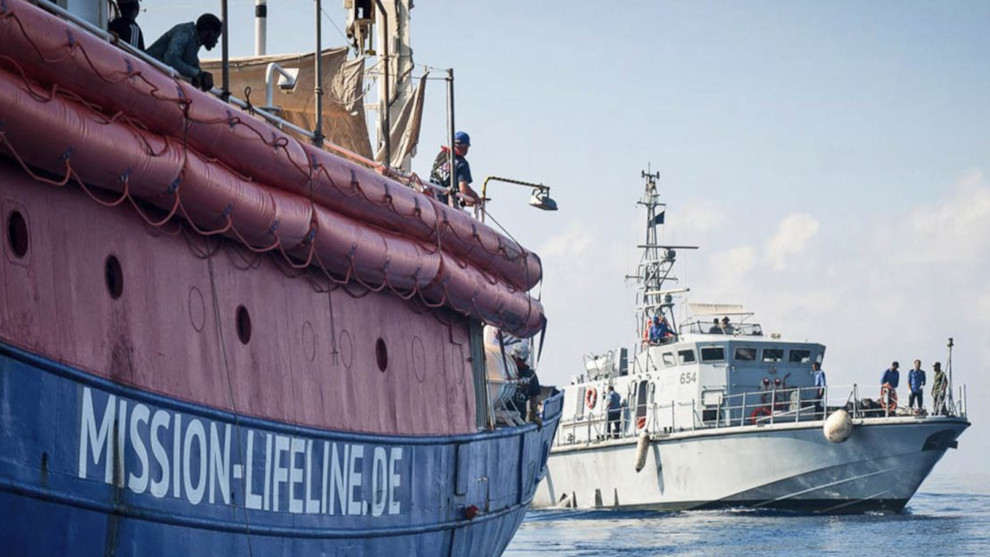 Geisterflotte der Flüchtlingsschlepper