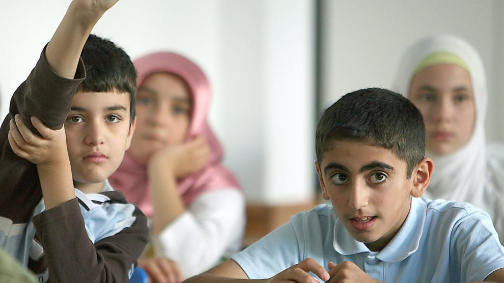 Dresden: Migrantenanteil in Schulklassen teils bei 100 Prozent
