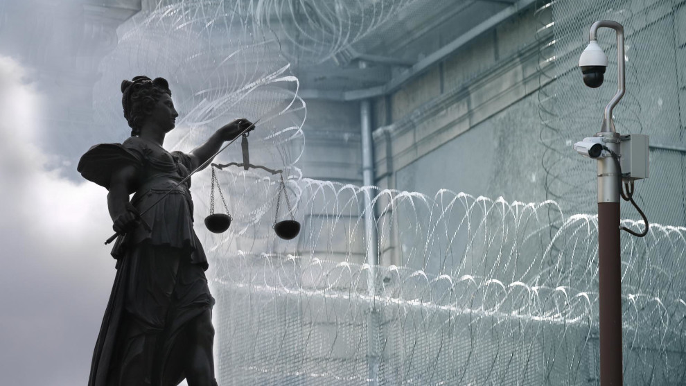 Deutsche Strafjustiz: Die Politik entscheidet, wer verurteilt wird