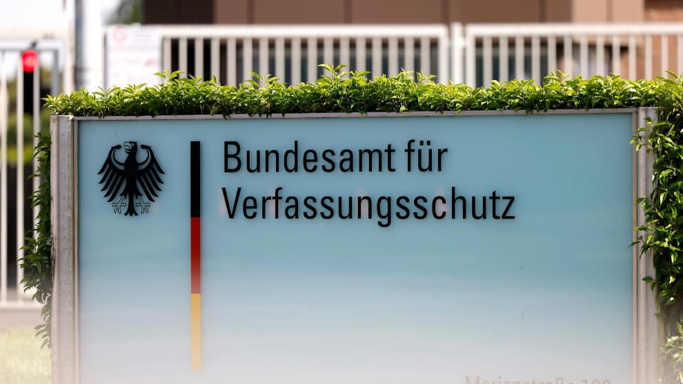 Wie Grüne und Linke den Verfassungsschutz für sich entdeckten