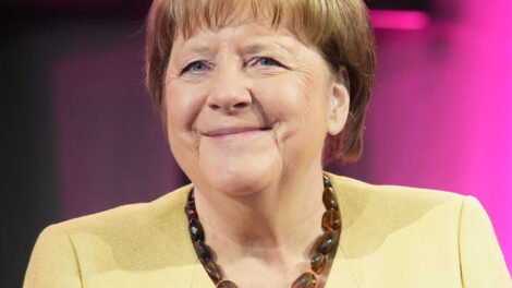 Sie ist wieder da