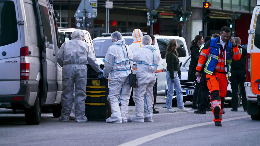 Blut-Woche: Migranten machen Deutschland zum Schlachthaus