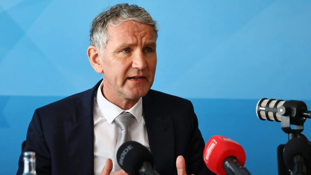 43 Prozent: Wählerpotenzial der AfD-Thüringen steigt auf Rekordhoch