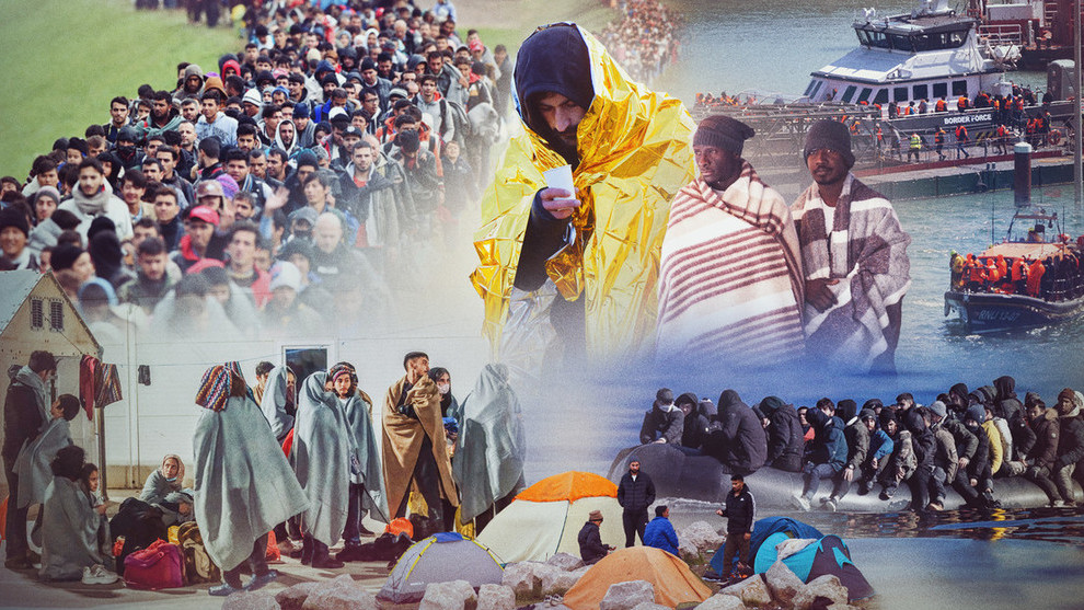 Gaddafi warnte: Jetzt ist seine düstere Prophezeiung Realität
