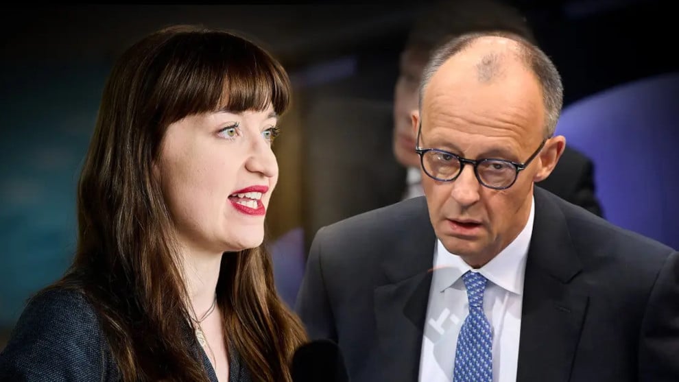 Wie die Linkspartei Friedrich Merz zur Macht verholfen hat