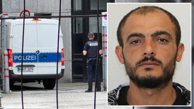 Bielefeld-Attentäter: Illegal, 8 Identitäten, IS-Fan