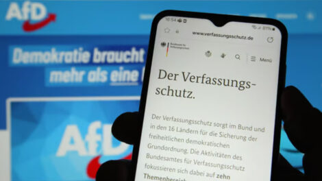 Verfassungsschutz rudert zurück: AfD nicht mehr „gesichert rechtsextrem“
