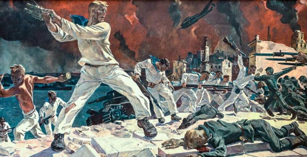 Putin über Stalin und den Zweiten Weltkrieg 5 Putin über Stalin und den Zweiten Weltkrieg