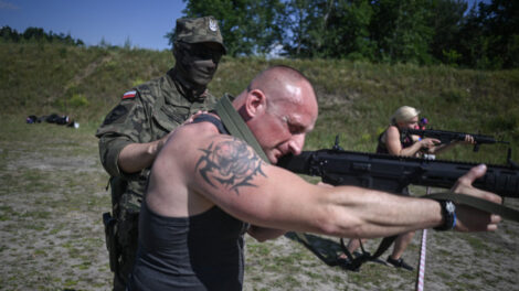 Ukraine-Hilfe: Wie US-Waffen in Polen plötzlich verschwinden