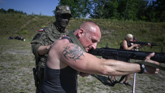 Ukraine-Hilfe: Wie US-Waffen in Polen plötzlich verschwinden