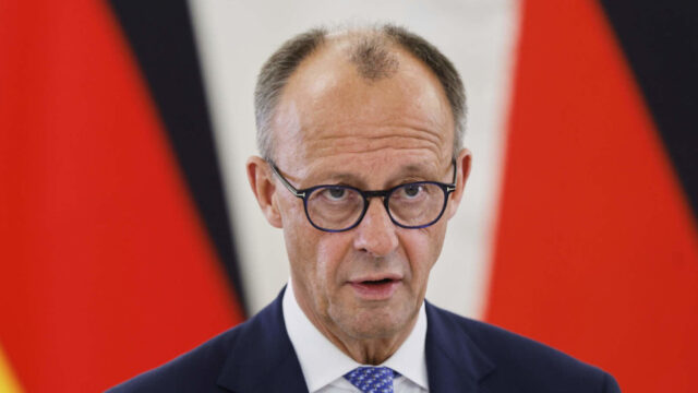 Volksverräter Merz: Ja zum Nord-Stream-Verbot