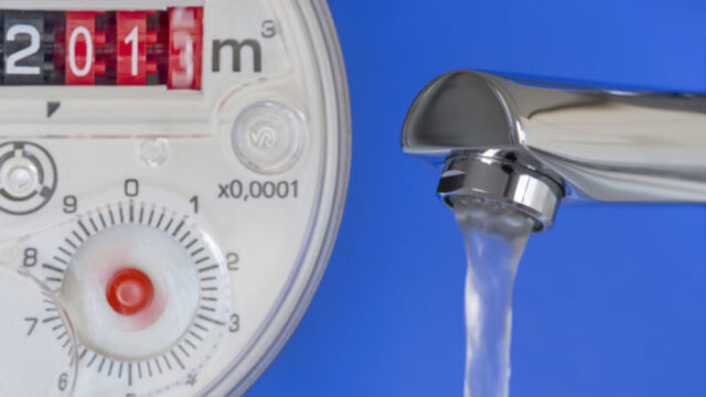 Wasser-Lockdown: EU will Verbrauch kontrollieren