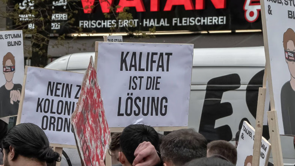 Deutschland wird auch für Christen zunehmend lebensgefährlich