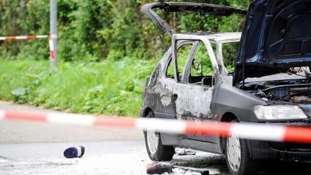 Die toten NSU-Kronzeugen: Erhängt, verbrannt, vergessen
