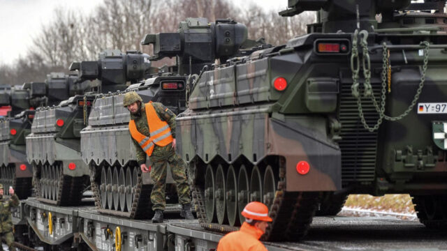 Aufgedeckt: Diese Waffen liefert Deutschland an die Ukraine