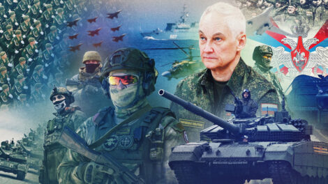 Brisante Einblicke: Was Russlands Militärjahrbuch verrät