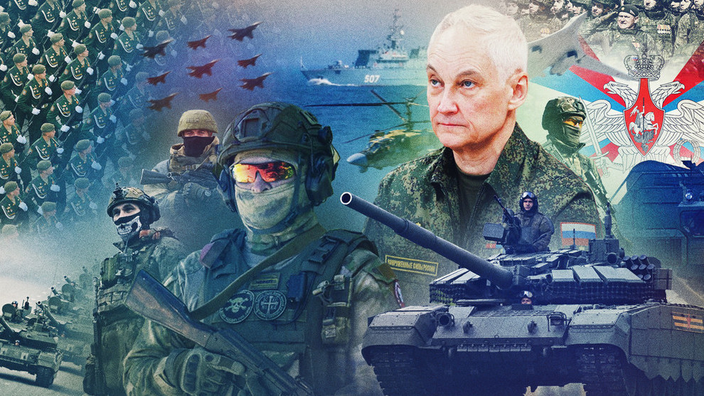 Brisante Einblicke: Was Russlands Militärjahrbuch verrät
